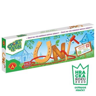 Sport&Fun UNI-Hod podkovou