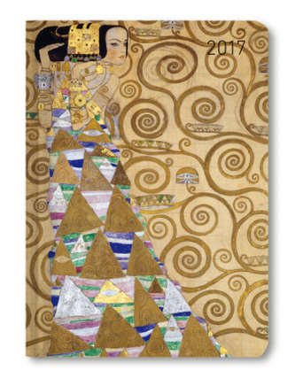 Ladytimer Klimt 2017 - A6
