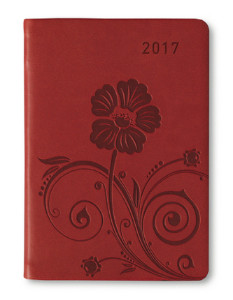 Ladytimer Mini Deluxe Red 2017