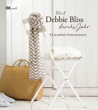 Mit Debbie Bliss durchs Jahr Mit Debbie Bliss durchs Jahr