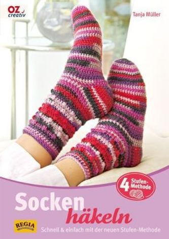 Socken häkeln Socken häkeln