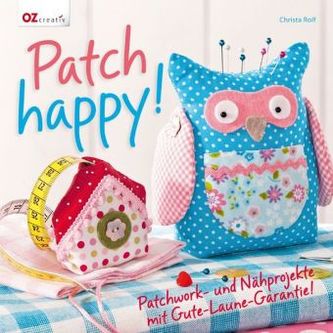 Patch happy! Patch happy!