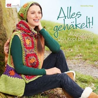 Alles gehäkelt!