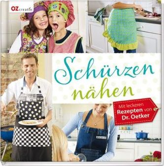Schürzen nähen Schürzen nähen