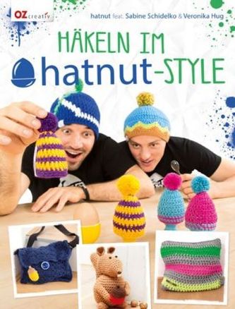 Häkeln im hatnut-Style Häkeln im hatnut-Style
