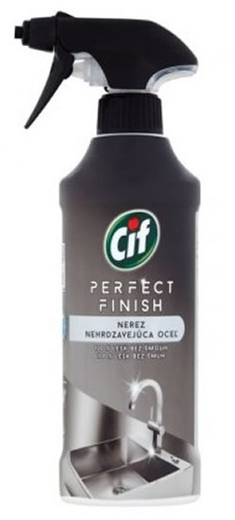 Cif na nerez 435 ml