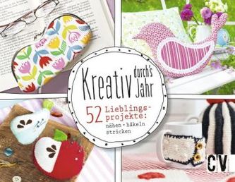 Kreativ durch's Jahr