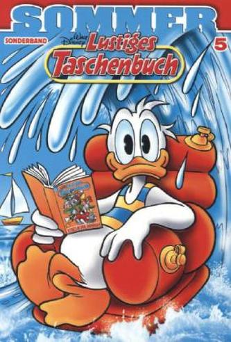 Lustiges Taschenbuch Sommer-Sonderband. Bd.5