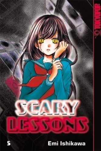 Scary Lessons. Bd.5