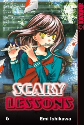 Scary Lessons. Bd.6