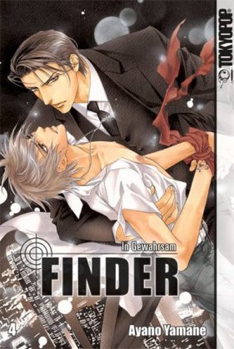 Finder - In Gewahrsam