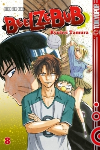Beelzebub. Bd.8