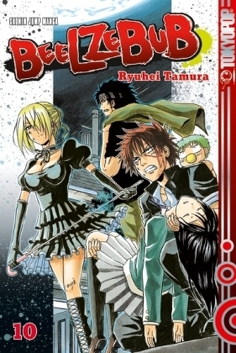 Beelzebub. Bd.10