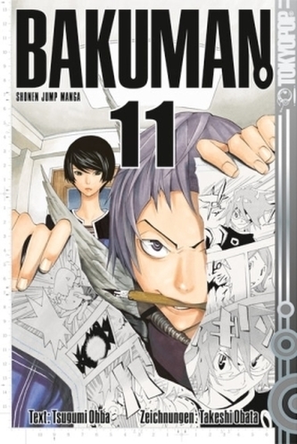 Bakuman. Bd.11 Bakuman. Bd.11