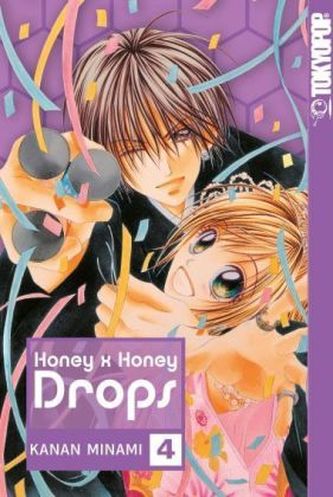 Honey x Honey Drops (2 in 1 Doppelband). Bd.4