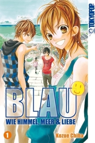 Blau - Wie Himmel, Meer & Liebe. Bd.1