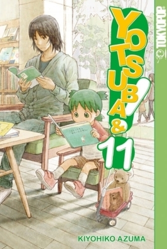 Yotsuba&!. Bd.11