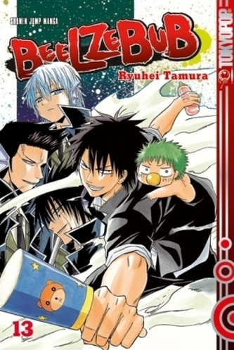 Beelzebub. Bd.13