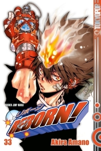 Reborn! - Der dunkle Schatten