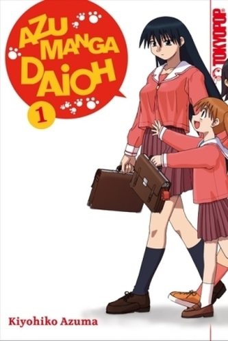 Azumanga Daioh (2 in 1). Bd.1