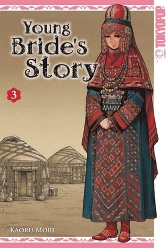 Young Bride's Story. Bd.3