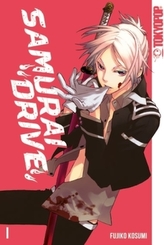 Samurai Drive. Bd.1