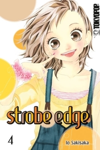 Strobe Edge. Bd.4