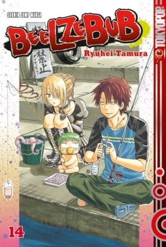 Beelzebub. Bd.14