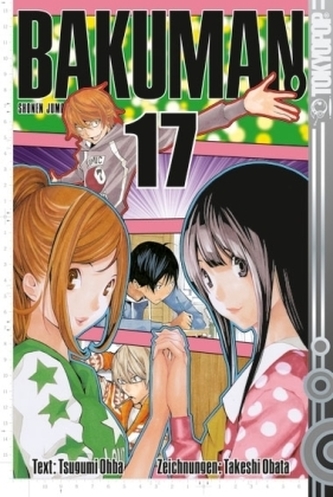 Bakuman. Bd.17
