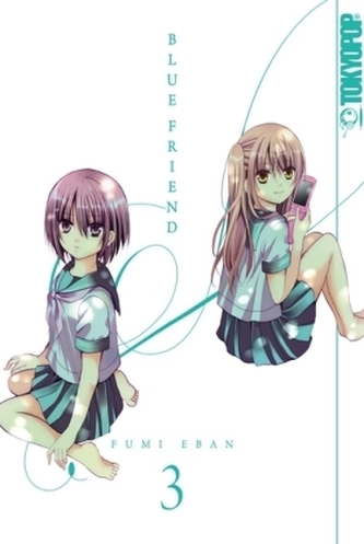 Blue Friend. Bd.3
