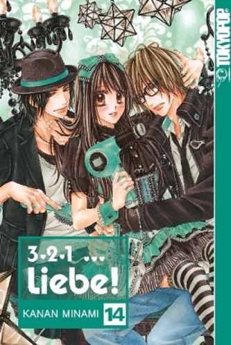 3, 2, 1 Liebe!. Bd.14 3, 2, 1 Liebe!. Bd.14