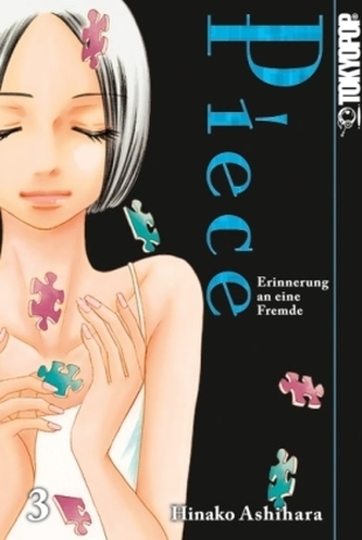Piece - Erinnerung an eine Fremde. Bd.3