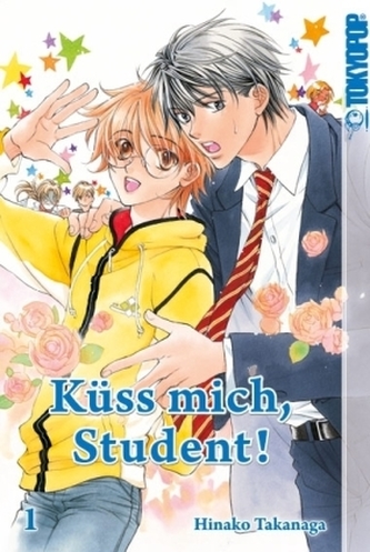 Küss mich, Student! (2in1). Bd.1