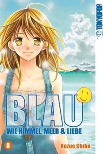 Blau - Wie Himmel, Meer & Liebe. Bd.8