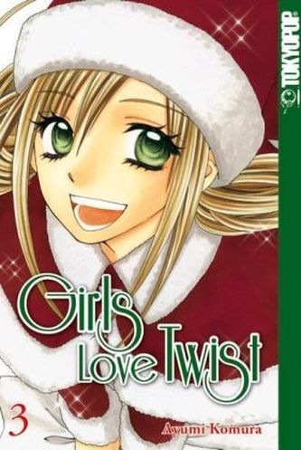 Girls Love Twist. Bd.3