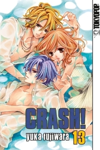 Crash!. Bd.13