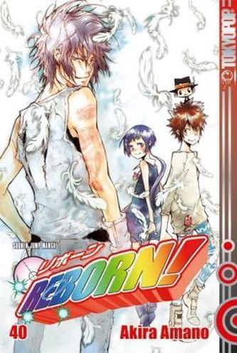 Reborn! - Das Geheimnis des Regenbogens