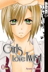 Girls Love Twist. Bd.0 (ZERO)