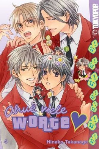 Ohne viele Worte. Bd.4