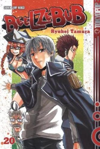 Beelzebub. Bd.20