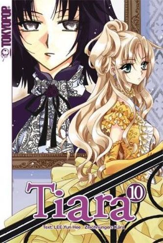 Tiara. Bd.10