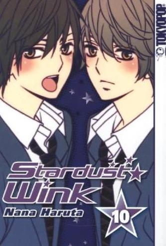 Stardust Wink. Bd.10