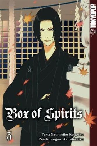 Box of Spirits. Bd.5