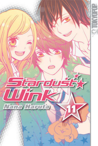 Stardust Wink. Bd.11