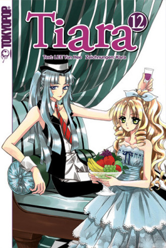 Tiara. Bd.12