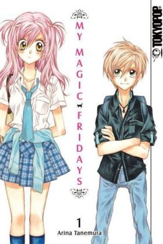 My Magic Fridays. Bd.1