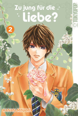 Zu jung für die Liebe?. Bd.2