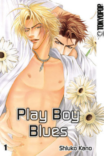 P.B.B. - Play Boy Blues. Bd.1