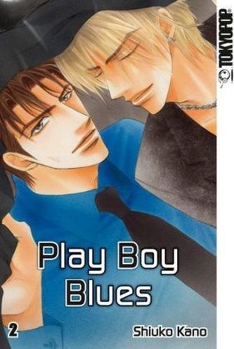 P.B.B. - Play Boy Blues. Bd.2