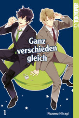 Ganz verschieden gleich. Bd.1